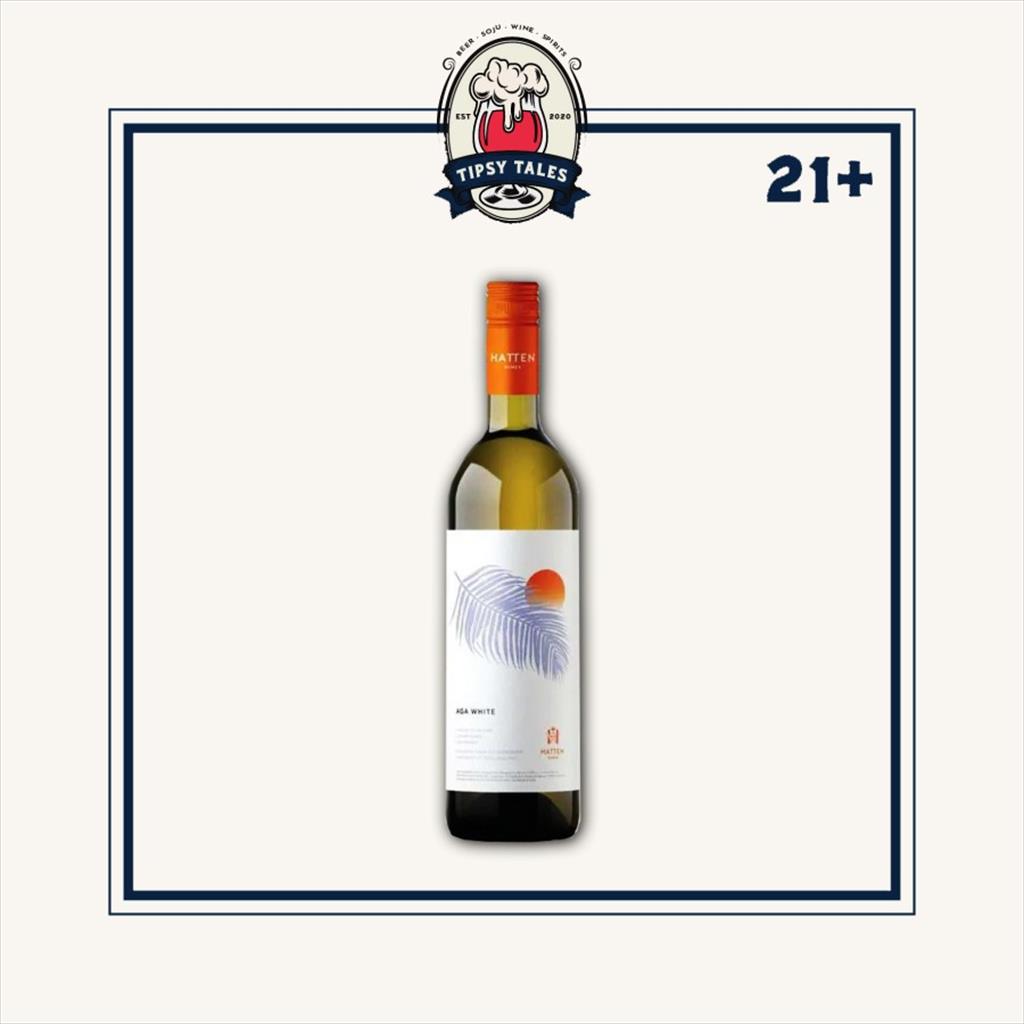 Hatten Wine Aga White 750ml 1