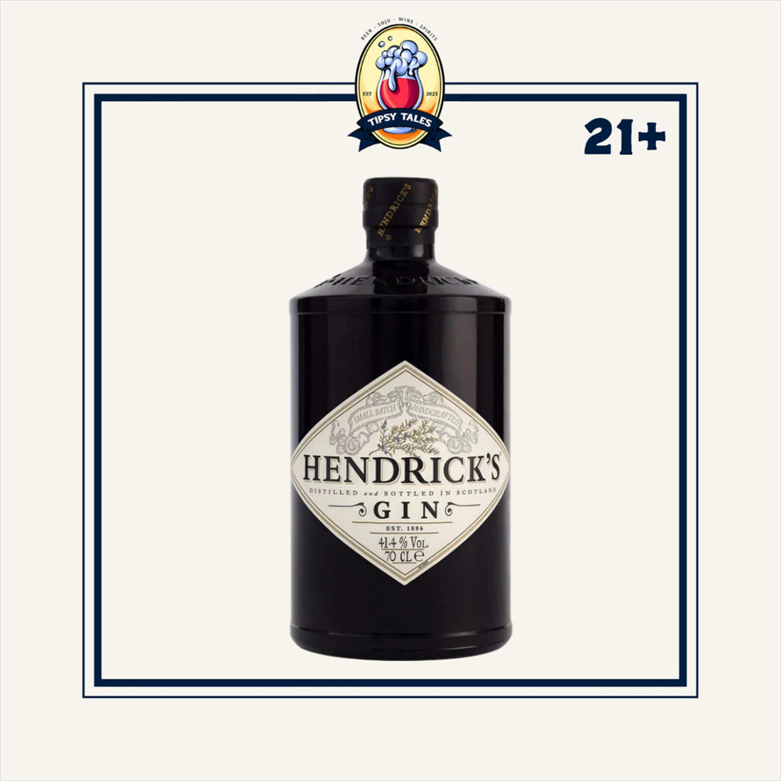 Hendrick `s Gin 700ml 1