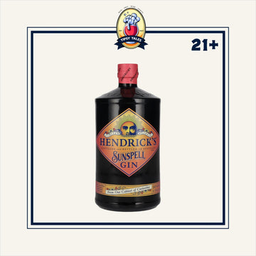Hendrick S Sunspell Gin 1000ml 1