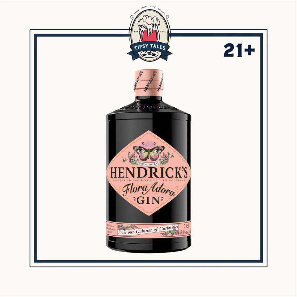 Hendricks Flora Adora Gin700ml 1