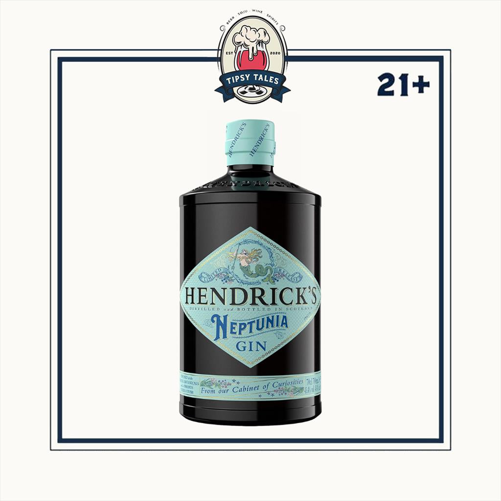 Hendricks Gin Neptuna 700ml 1
