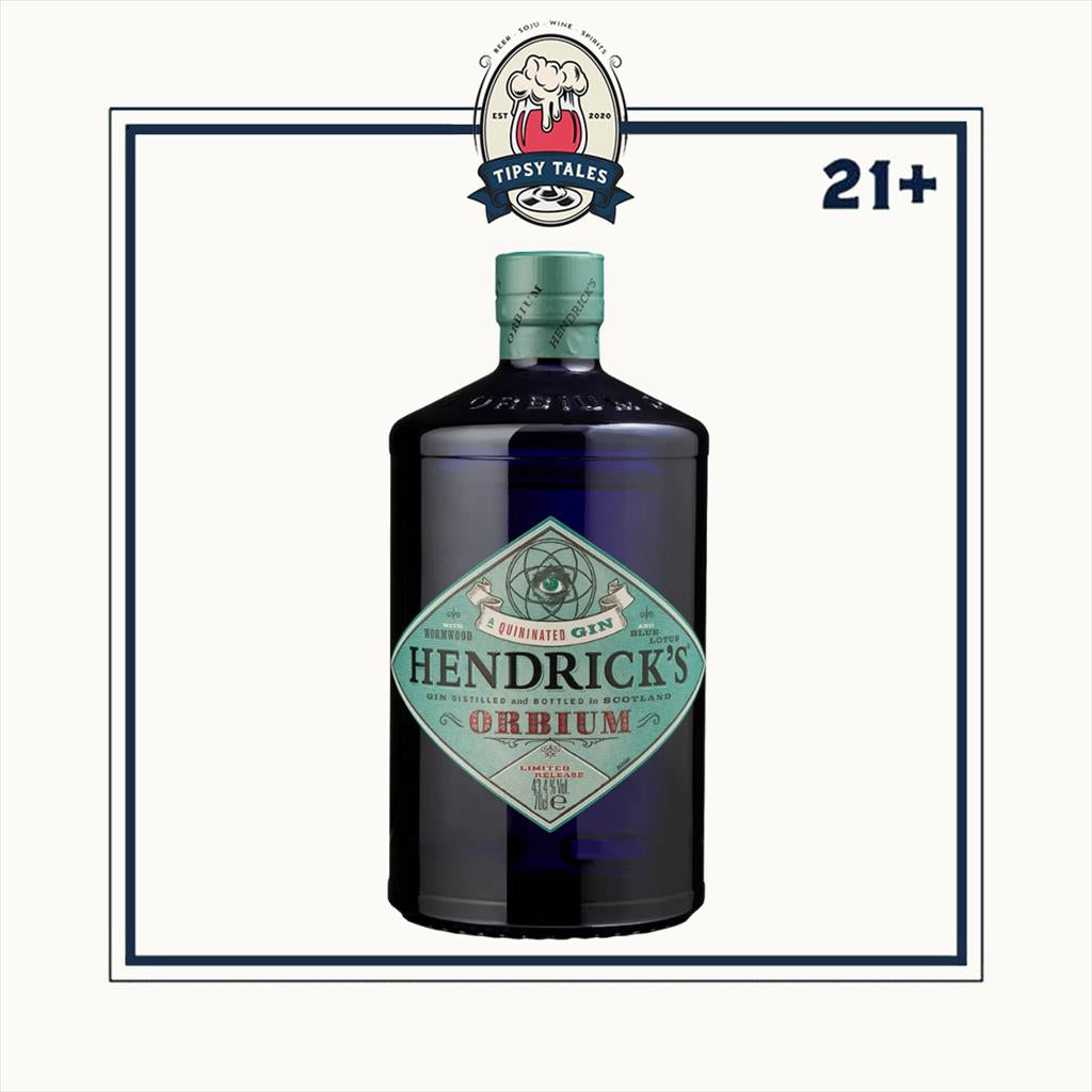 Hendricks Gin Orbium 700ml 1