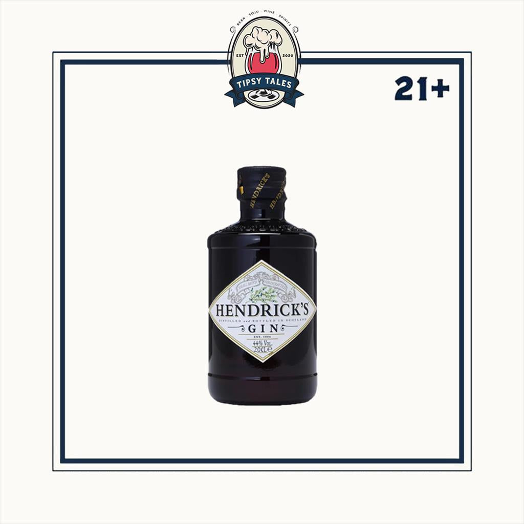 Hendricks Gin 200ml 1