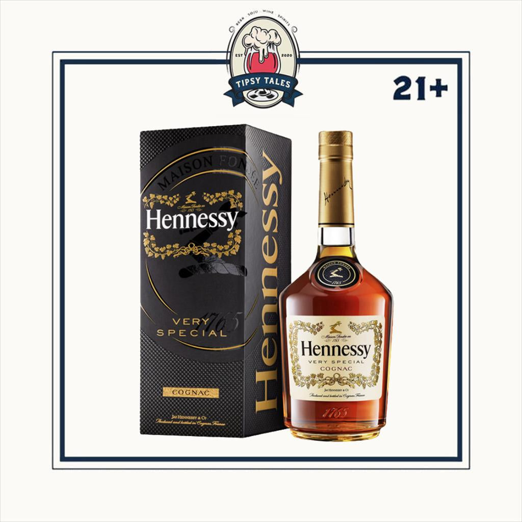 Hennessy Cognac Very Special 1000ml 1