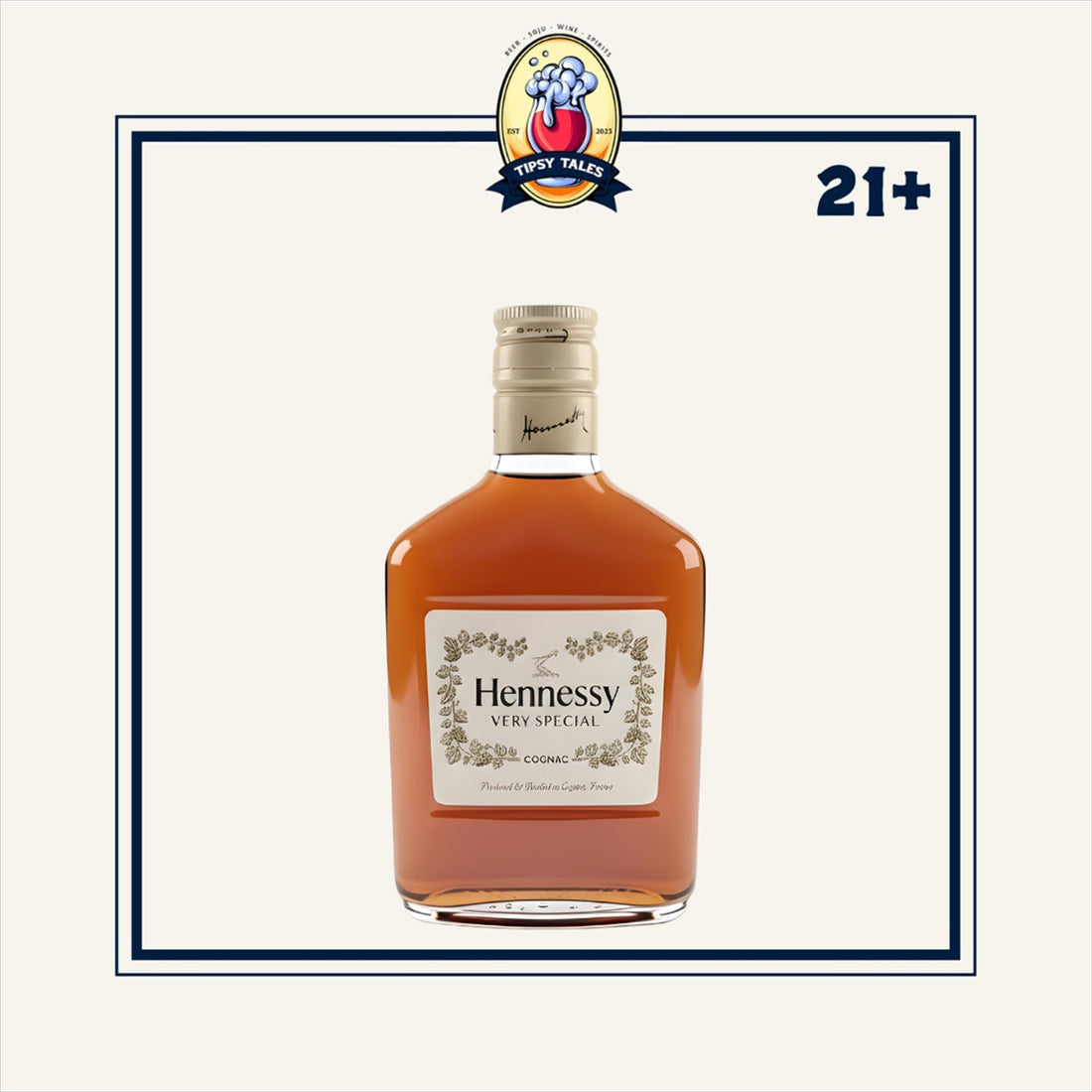 Hennessy Very Special Cognac 200ml 1