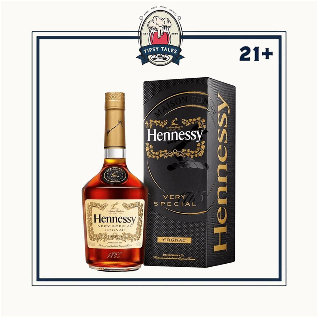 Hennessy Very Special Cognac 750ml 1