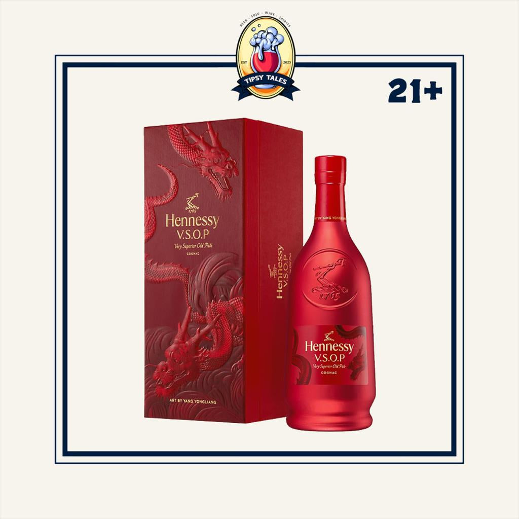 HENNESSY VSOP CNY 2024 40% 700ml 1