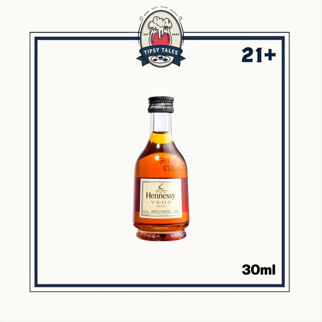 Hennessy VSOP Cognac Mini 30ml 1