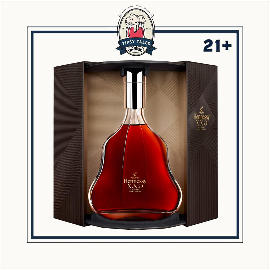 Hennessy XXO Hors d Age Cognac 1000ml 1