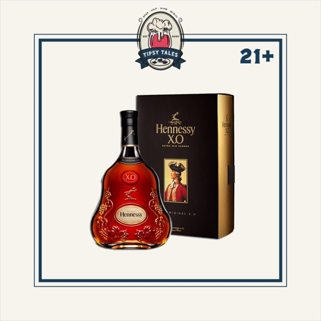 Hennesy XO 750ml 1