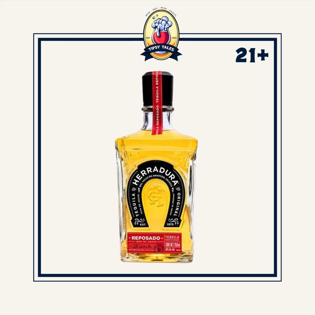 Herradura Tequila Reposado 700ml 1