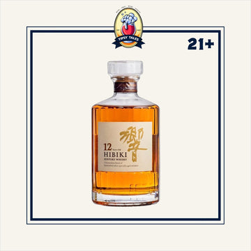 Hibiki 12 Years Kacho Fugetsu Limited Edition 700ml 1