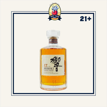Hibiki 17years Single Malt Whisky 700ml 1