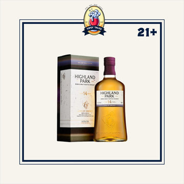 Highland Park 14 Land Of Orkney 700ml 1