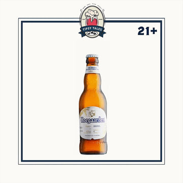Hoegaarden Witbier Beer 330ml 1