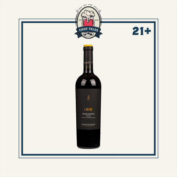 I Muri Negroamaro Puglia Italian Red Wine 750ml 1