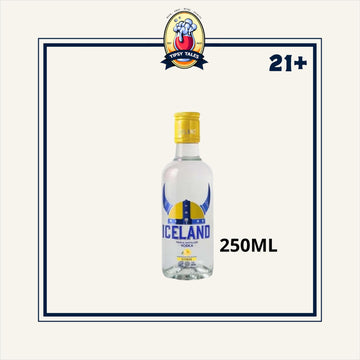 Iceland Vodka Citrus 250ml 1