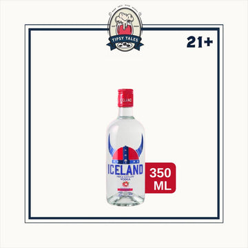 Iceland Vodka Lychee 350ml 1
