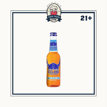 Iceland Vodka Mix Long Island 275ml 1