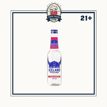 Iceland Vodka Mix Lychee Martini 275ml 1