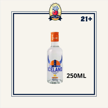 Iceland Vodka Orange 250ml 1