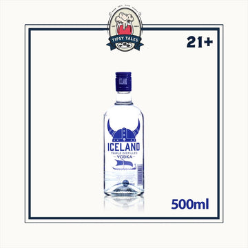 Iceland Vodka Original 500ml 1