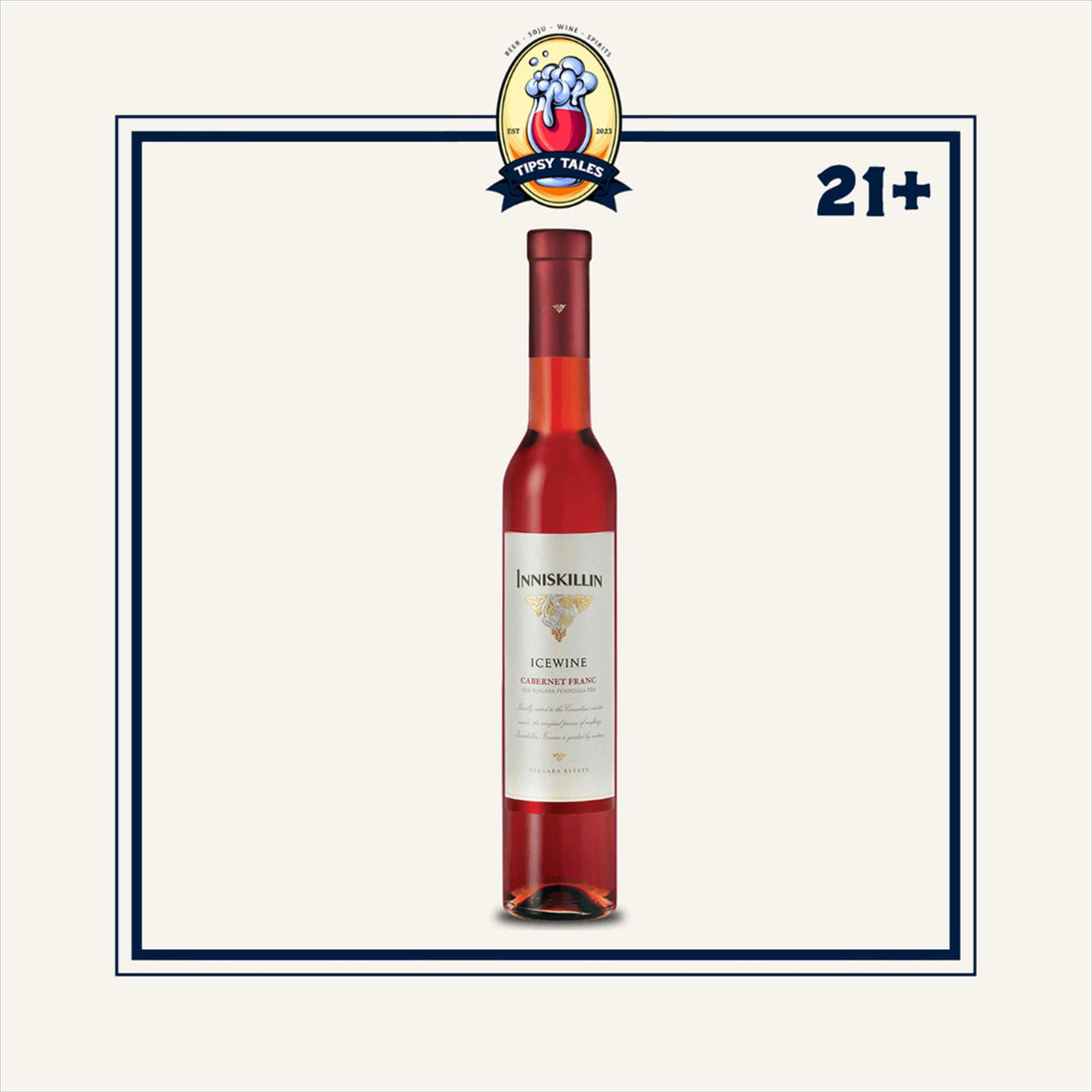 Inniskillin Cabernet Franc Ice Wine 375ml 1