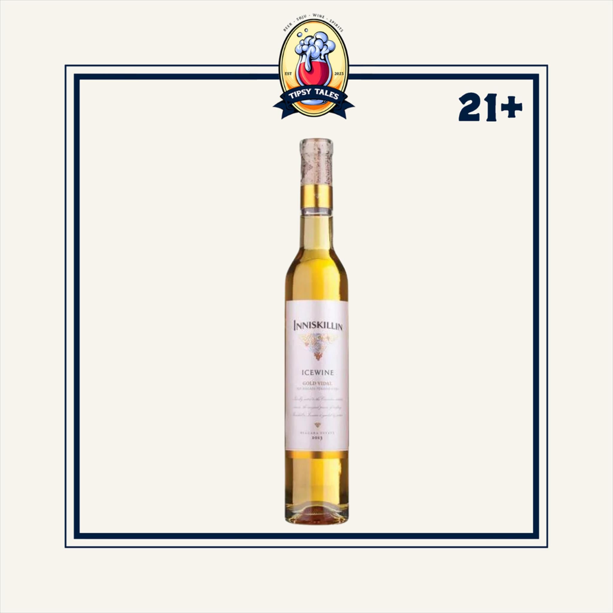 Inniskillin Gold Vidal Ice Wine 375ml 1