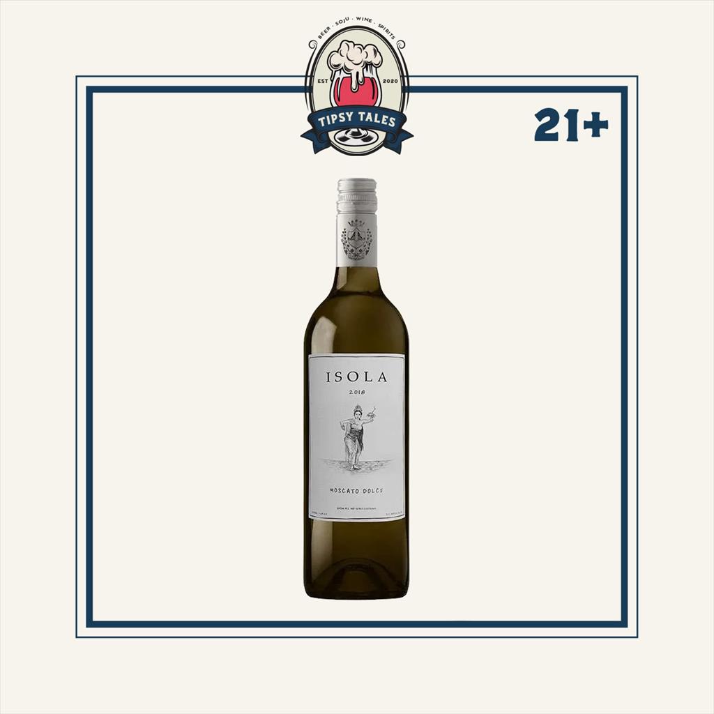 Isola Moscato Dolce 750ml 1