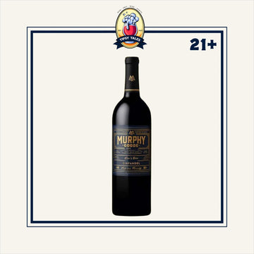 Jackson Murphy Goode Sonoma County Liars Dice Zinfandel 2020 750ml 1