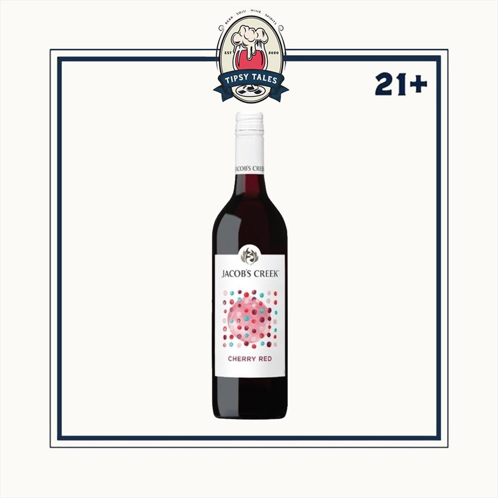 Jacob`s Creek Cherry Red 750ml 1