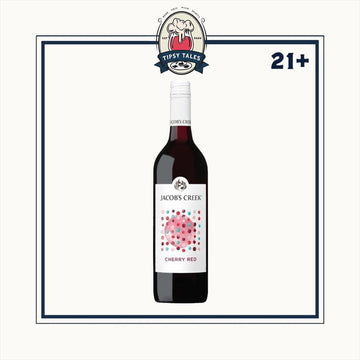 Jacob`s Creek Cherry Red 750ml 1