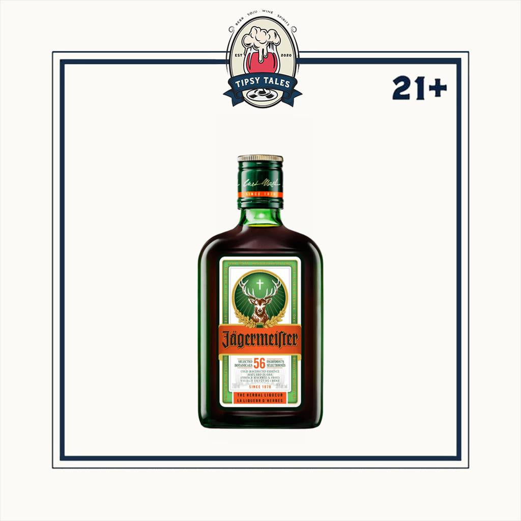 Jaggermeister 200ml 1