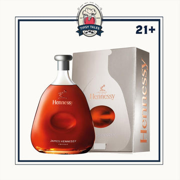 James Hennessy Cognac 1000ml 1