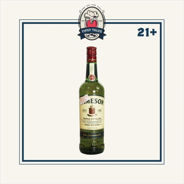 Jameson Irish Whiskey 750ml 1