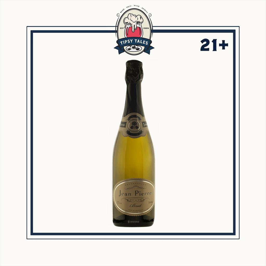 Jean Pierre Brut 750ml 1