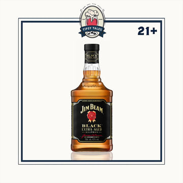 Jim Beam Black Extra Aged 700ml 1