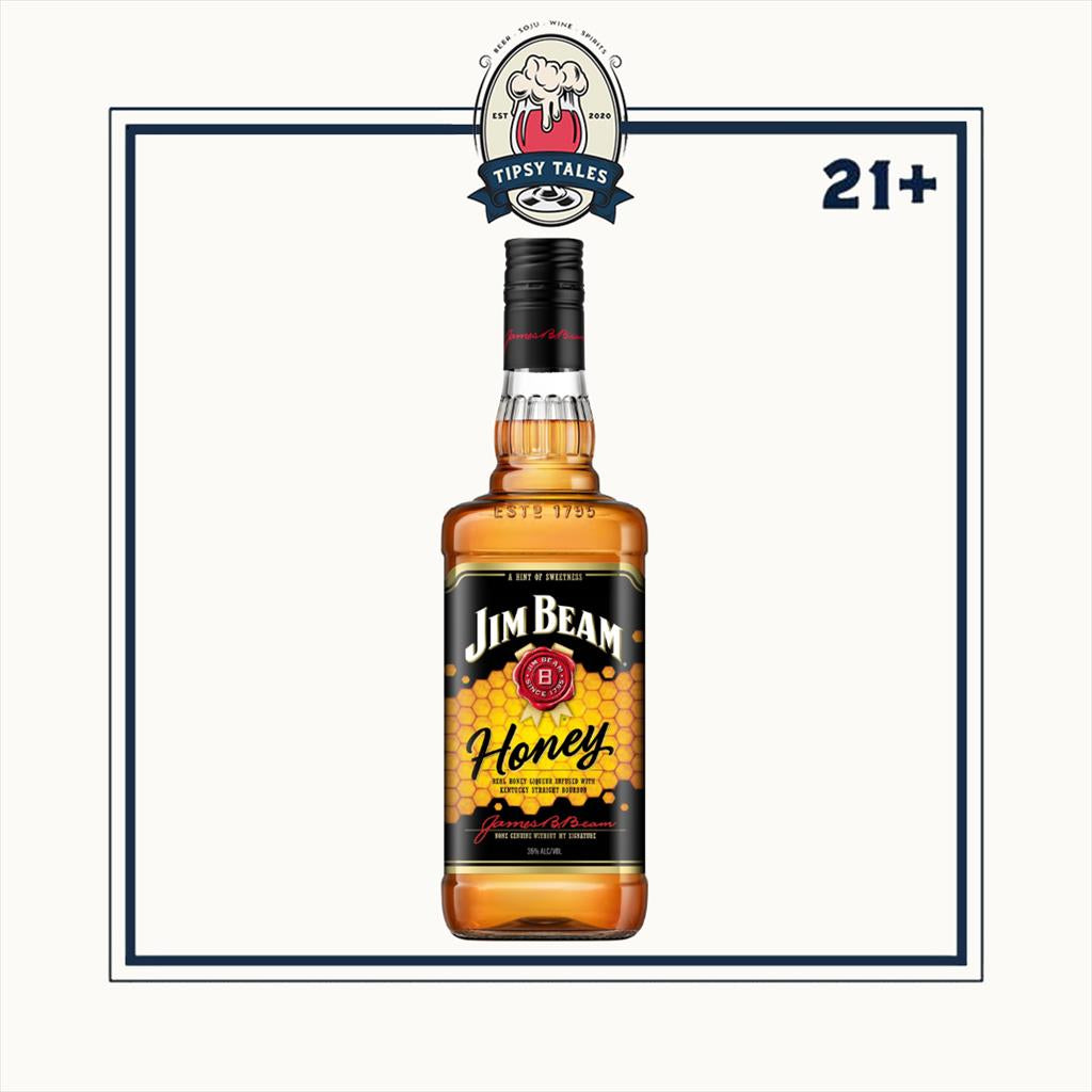 Jim Beam Honey 1000ml 1