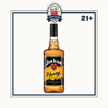 Jim Beam Honey 1000ml 1