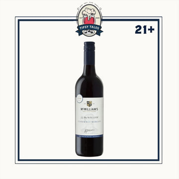 JJ Mcwilliams Cabernet Merlot 750ml 1