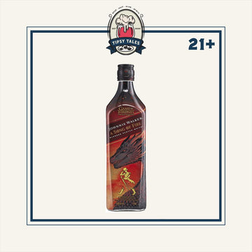 Johnnie Walker A Song of Fire Game of Thrones Scotch Whisky 1000ml 1
