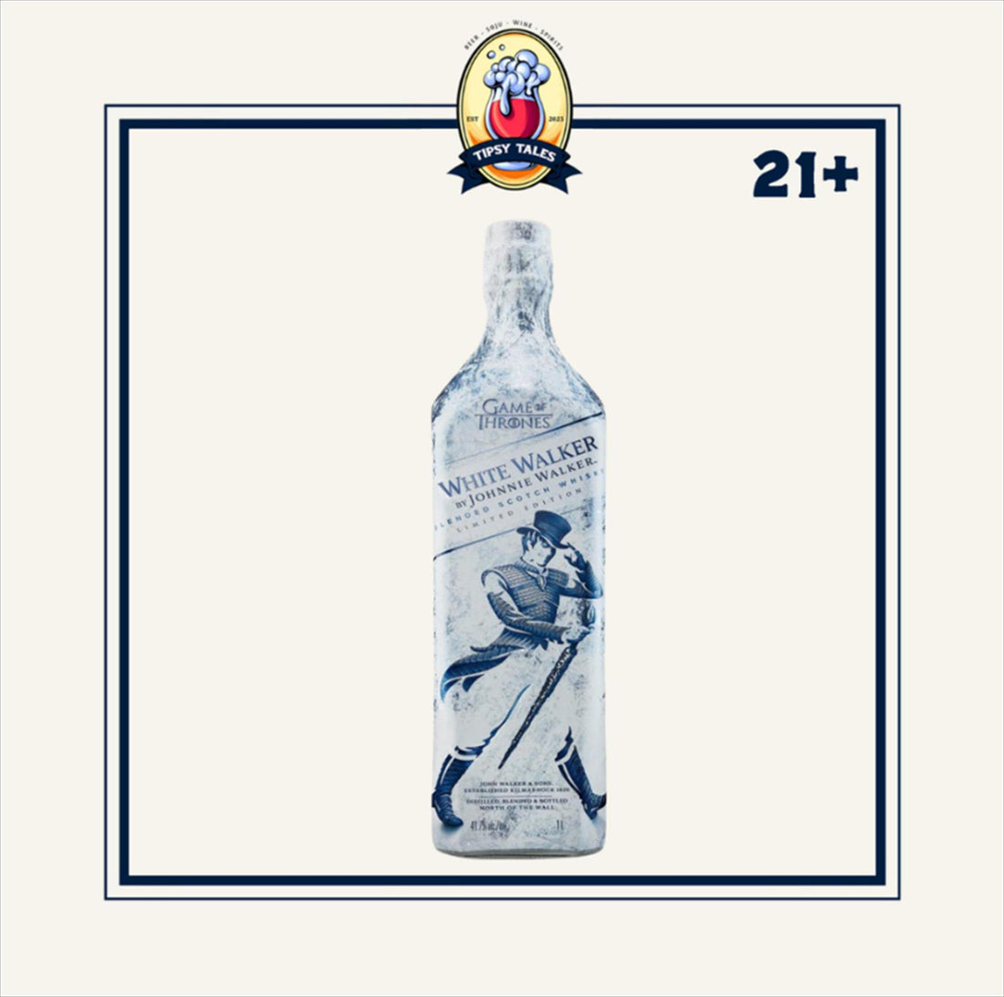 Johnnie Walker A Song of Ice Game of Thrones Scotch Whisky 1000ml 1