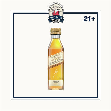 Johnnie Walker Aged 18 Years 50ml 1