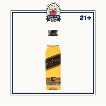 Johnnie Walker Black Label 50ml 1