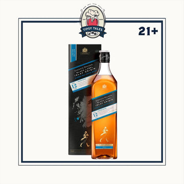Johnnie Walker Black Label Islay Origin 1