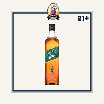 Johnnie Walker Black Label Squid Game Limited Edition 750ml 1