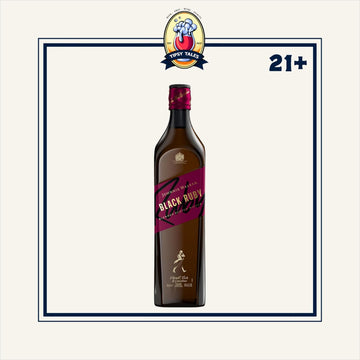 Johnnie Walker Black Ruby 1000ml 1