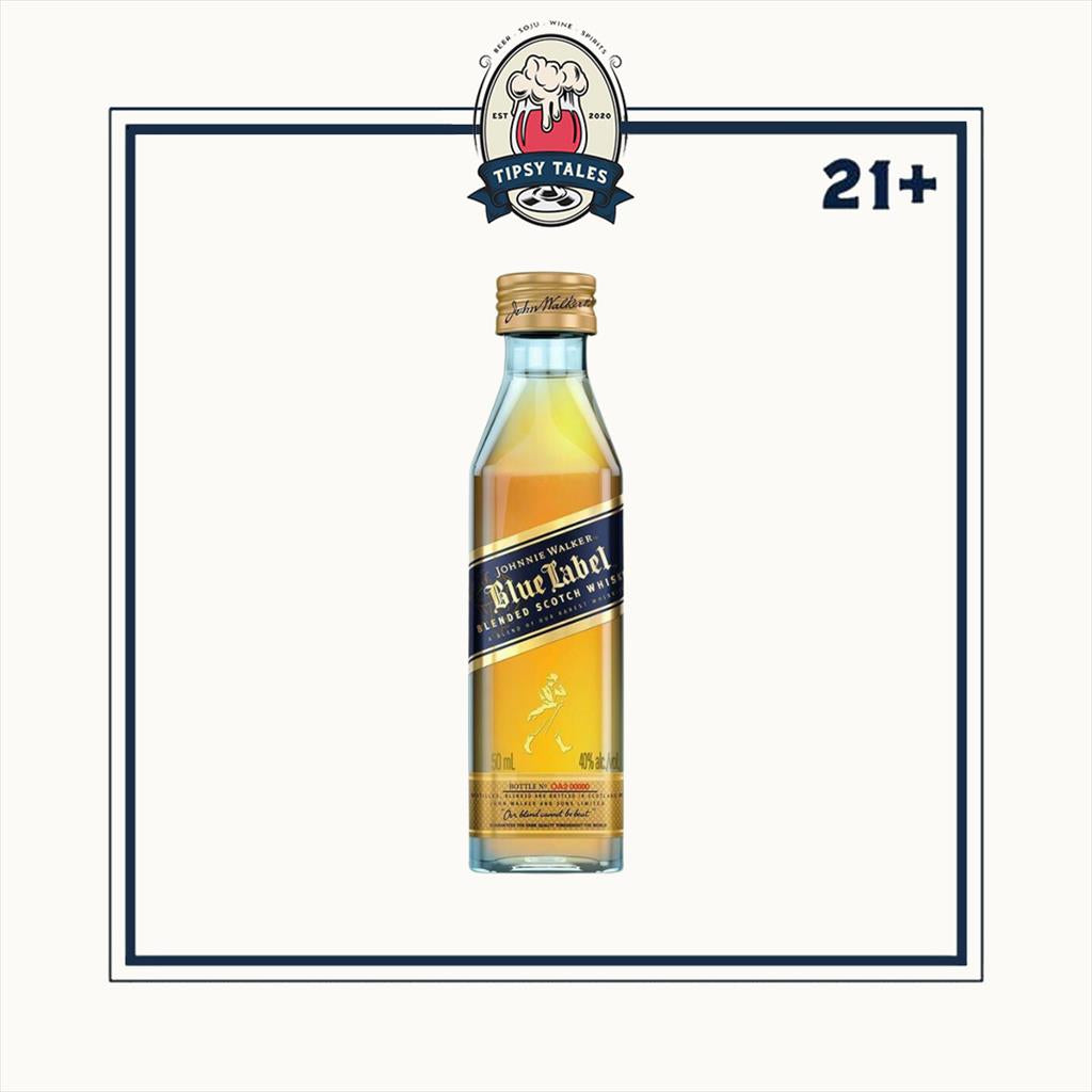 Johnnie Walker Blue Label 50ml 1