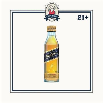 Johnnie Walker Blue Label 50ml 1