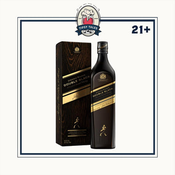 Johnnie Walker Double Black Blended Scotch Whisky 700ml 1